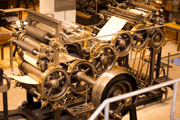 Is This the Future of Book Publishing?