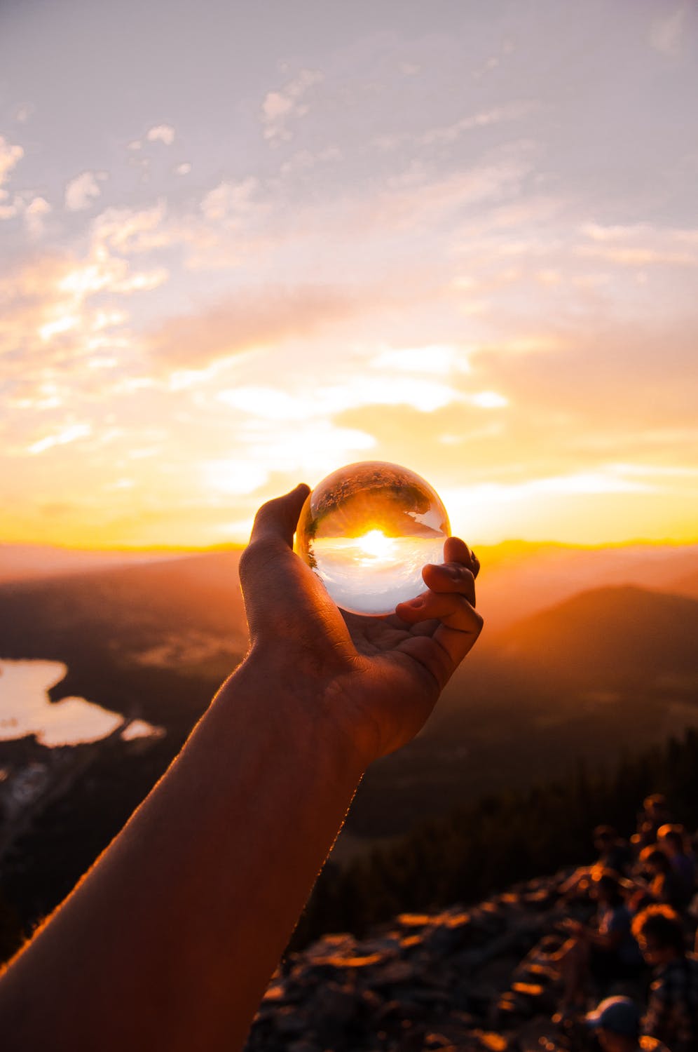 Focus and Consistent Action Over Time Equals Success