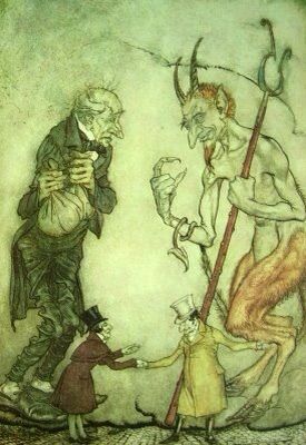 Three Shorts: Irving, Joyce, and Stuart